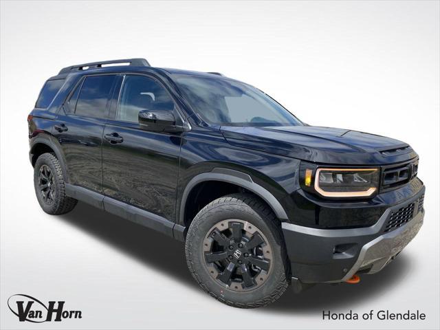 new 2026 Honda Passport car, priced at $54,155