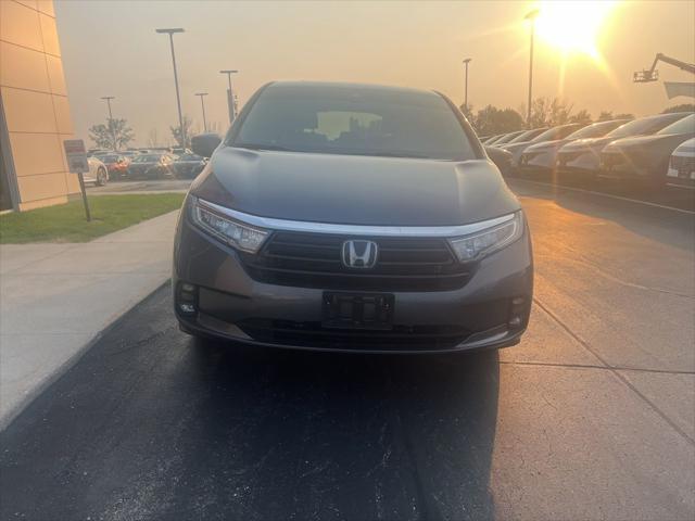 used 2024 Honda Odyssey car, priced at $39,865