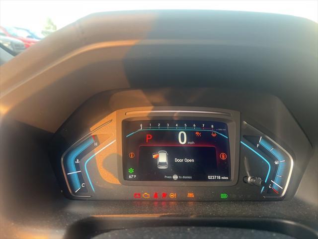 used 2024 Honda Odyssey car, priced at $39,865