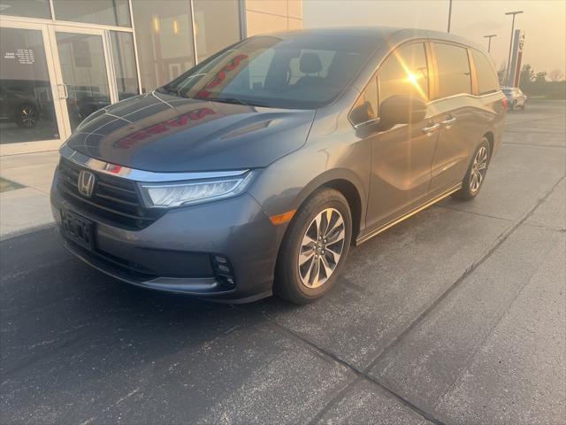 used 2024 Honda Odyssey car, priced at $39,865