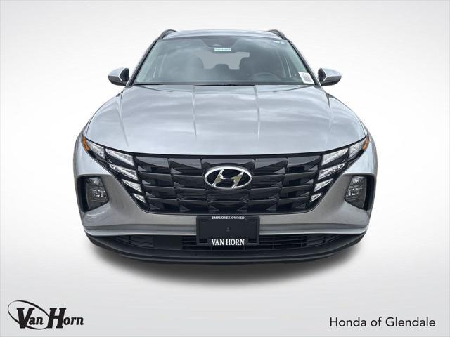 used 2024 Hyundai Tucson car, priced at $24,989