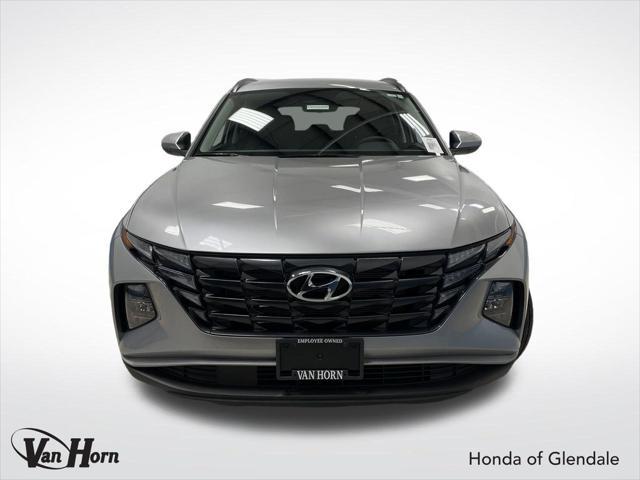 used 2024 Hyundai Tucson car, priced at $24,488