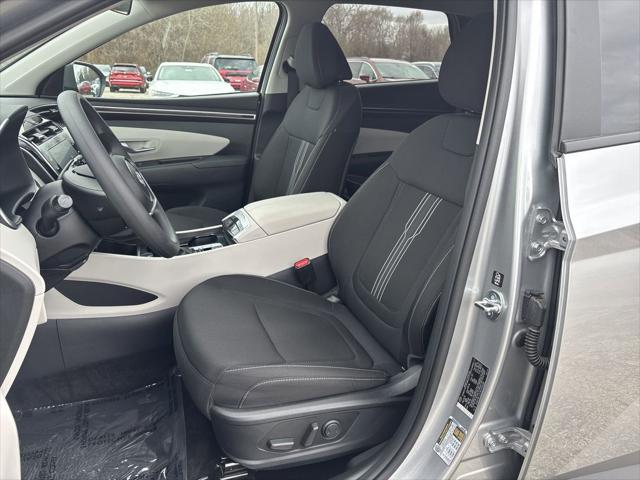 used 2024 Hyundai Tucson car, priced at $24,989