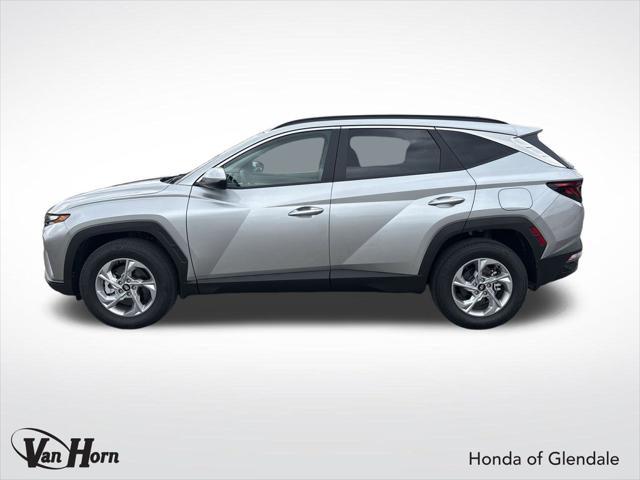 used 2024 Hyundai Tucson car, priced at $24,989
