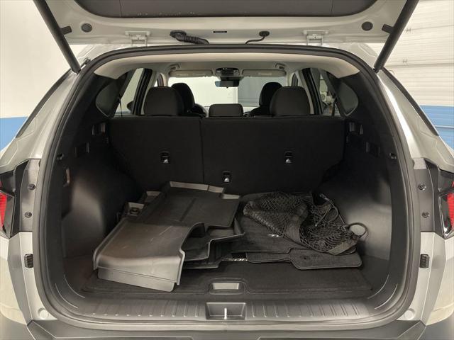 used 2024 Hyundai Tucson car, priced at $24,488