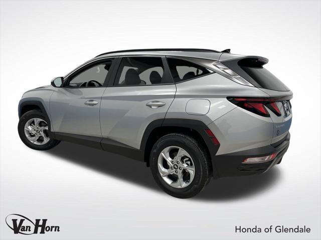 used 2024 Hyundai Tucson car, priced at $24,488