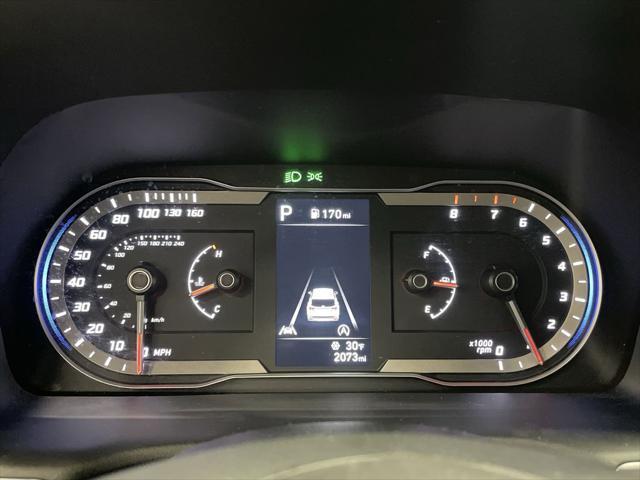 used 2024 Hyundai Tucson car, priced at $24,488