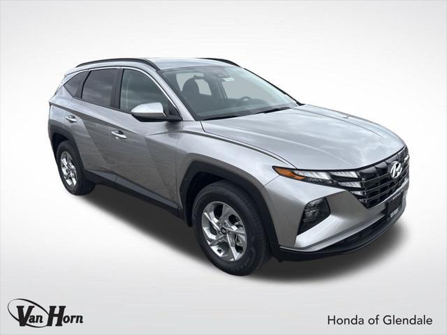 used 2024 Hyundai Tucson car, priced at $25,870