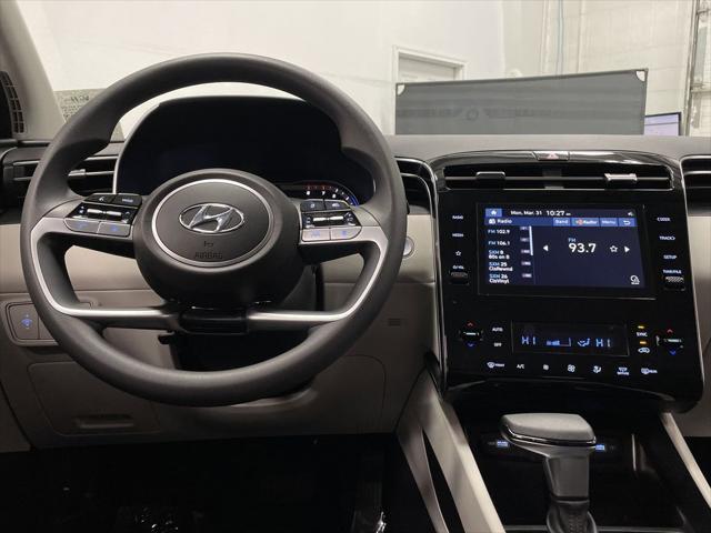 used 2024 Hyundai Tucson car, priced at $24,488