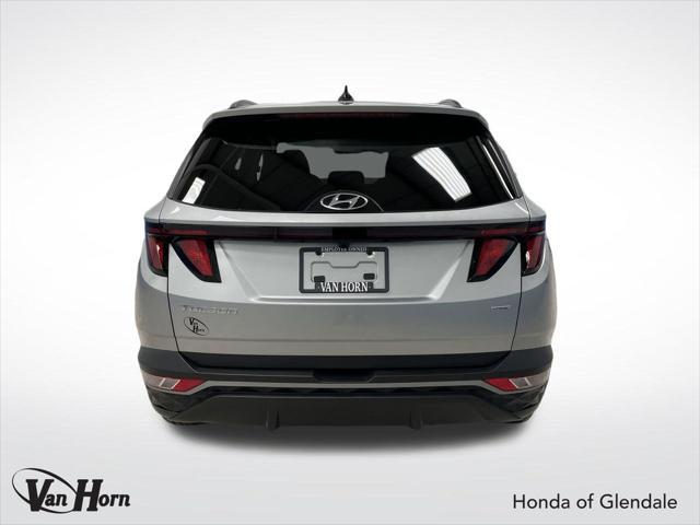 used 2024 Hyundai Tucson car, priced at $24,488