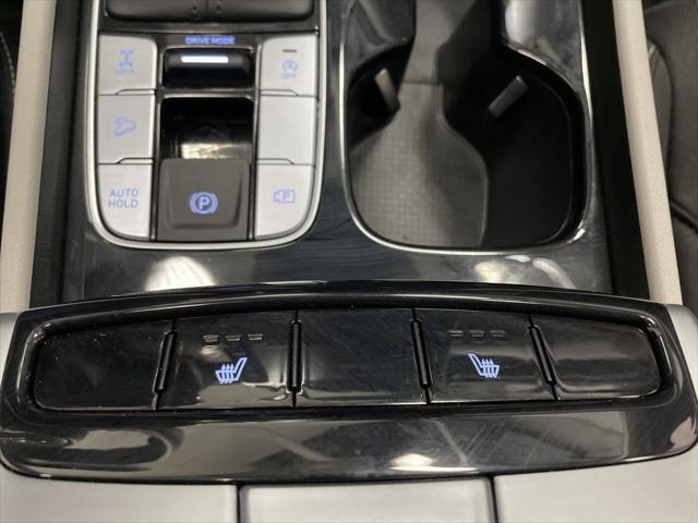 used 2024 Hyundai Tucson car, priced at $24,488