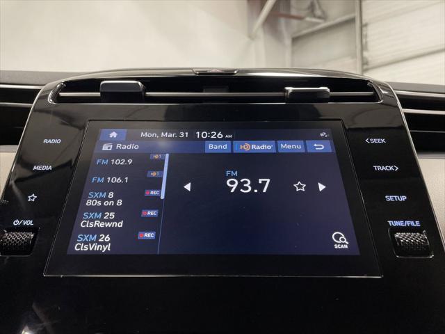 used 2024 Hyundai Tucson car, priced at $24,488