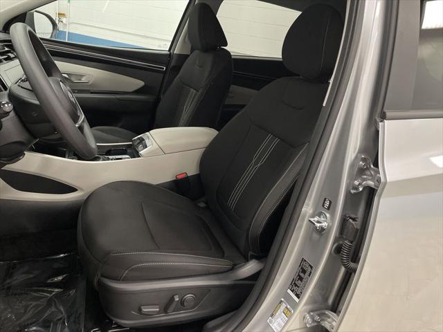 used 2024 Hyundai Tucson car, priced at $24,488