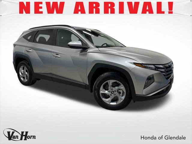 used 2024 Hyundai Tucson car, priced at $24,488