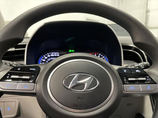 used 2024 Hyundai Tucson car, priced at $24,488