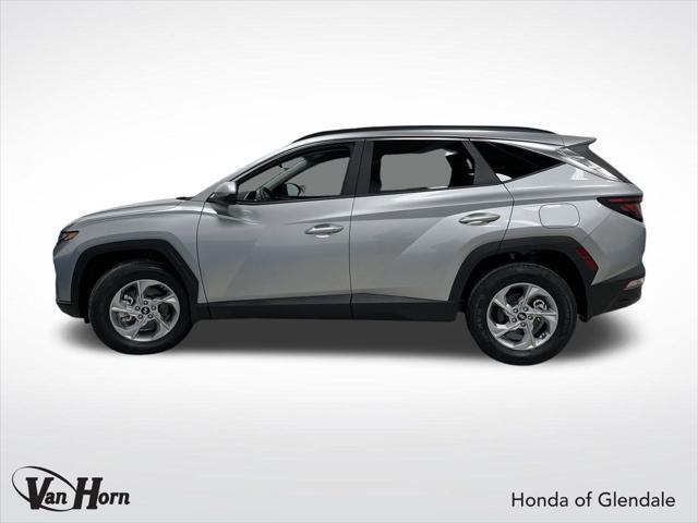 used 2024 Hyundai Tucson car, priced at $24,488
