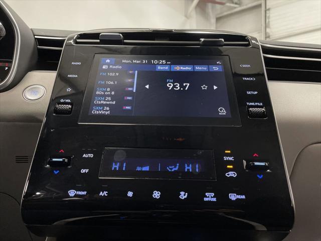 used 2024 Hyundai Tucson car, priced at $24,488