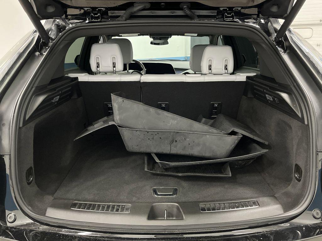 used 2024 Cadillac XT4 car, priced at $39,153