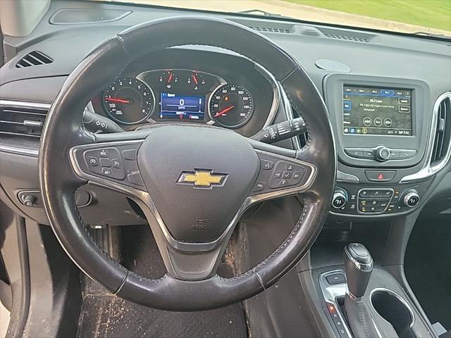 used 2019 Chevrolet Equinox car, priced at $16,061