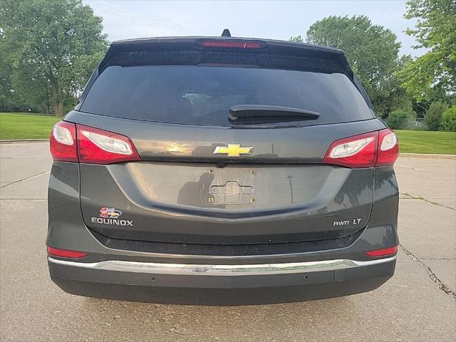 used 2019 Chevrolet Equinox car, priced at $16,061