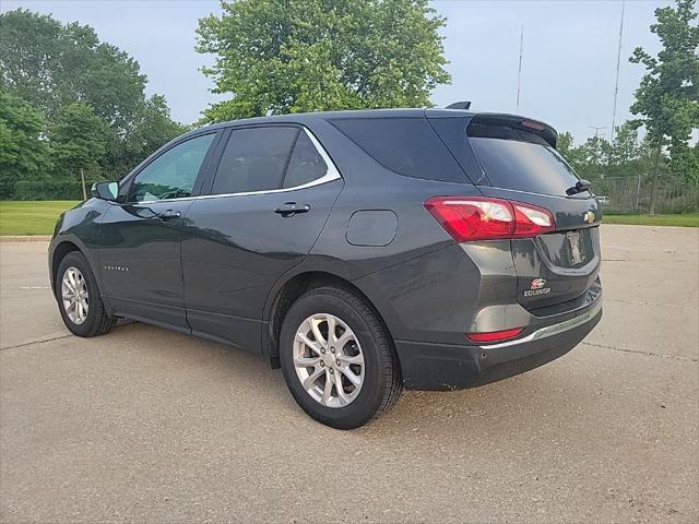 used 2019 Chevrolet Equinox car, priced at $16,061