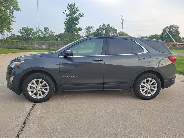 used 2019 Chevrolet Equinox car, priced at $16,061