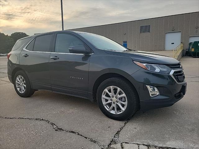 used 2019 Chevrolet Equinox car, priced at $16,061