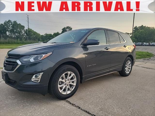 used 2019 Chevrolet Equinox car, priced at $16,061