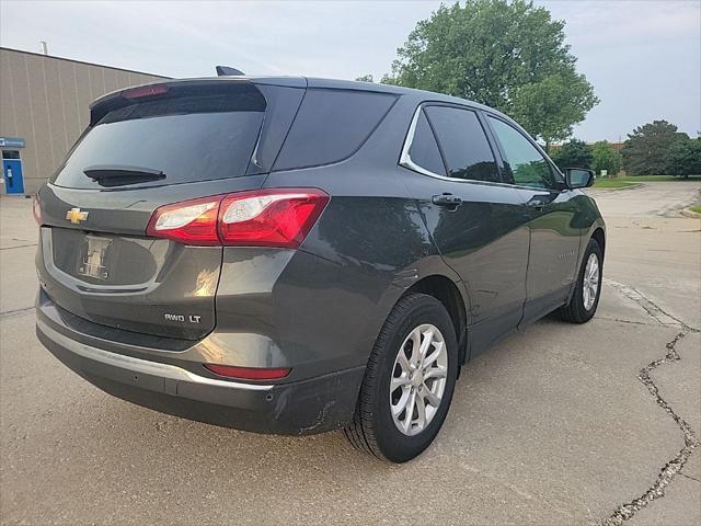used 2019 Chevrolet Equinox car, priced at $16,061