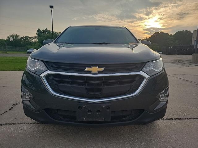 used 2019 Chevrolet Equinox car, priced at $16,061