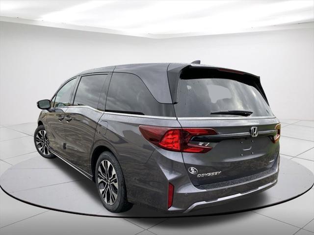 new 2025 Honda Odyssey car, priced at $52,275