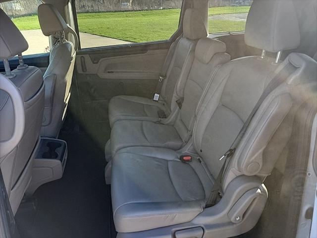 used 2018 Honda Odyssey car, priced at $25,969