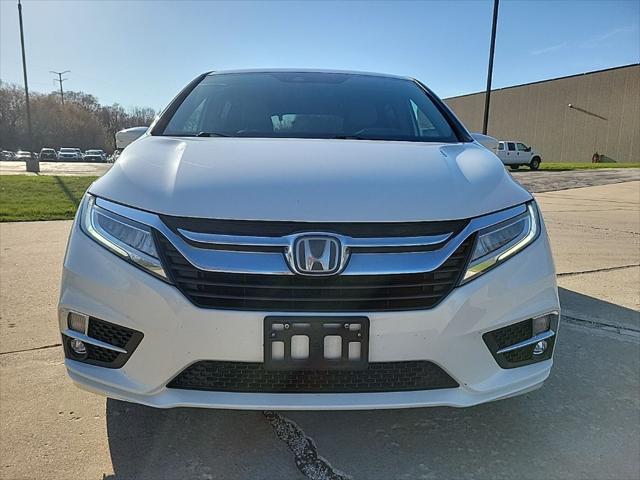 used 2018 Honda Odyssey car, priced at $25,969