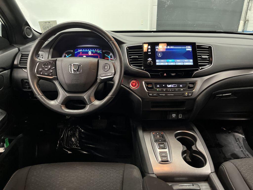 used 2021 Honda Passport car, priced at $24,000