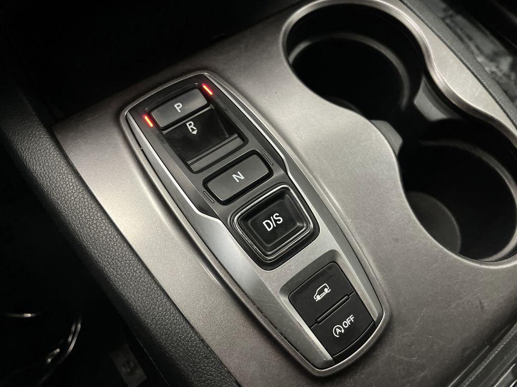 used 2021 Honda Passport car, priced at $24,000