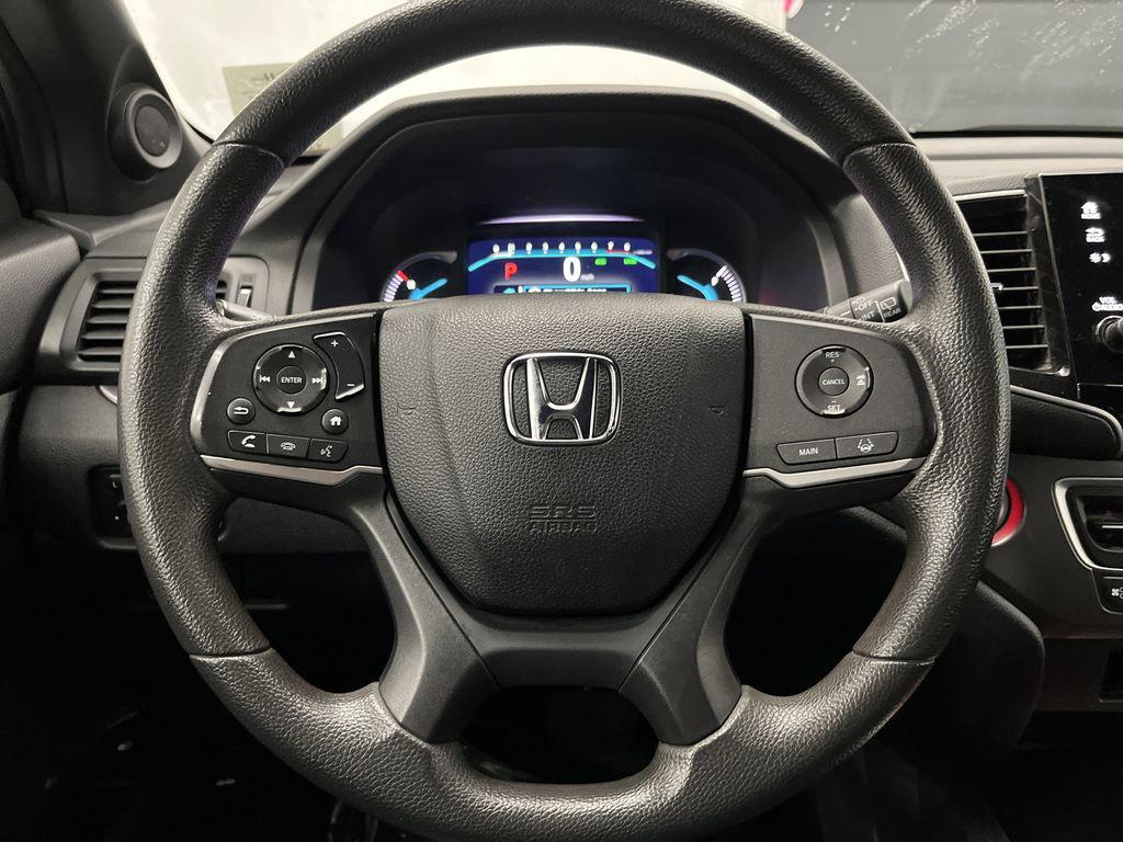 used 2021 Honda Passport car, priced at $24,000