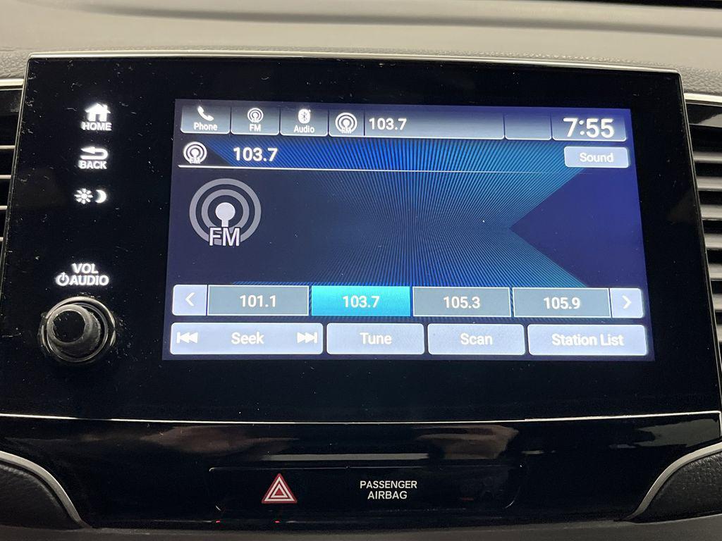 used 2021 Honda Passport car, priced at $24,000