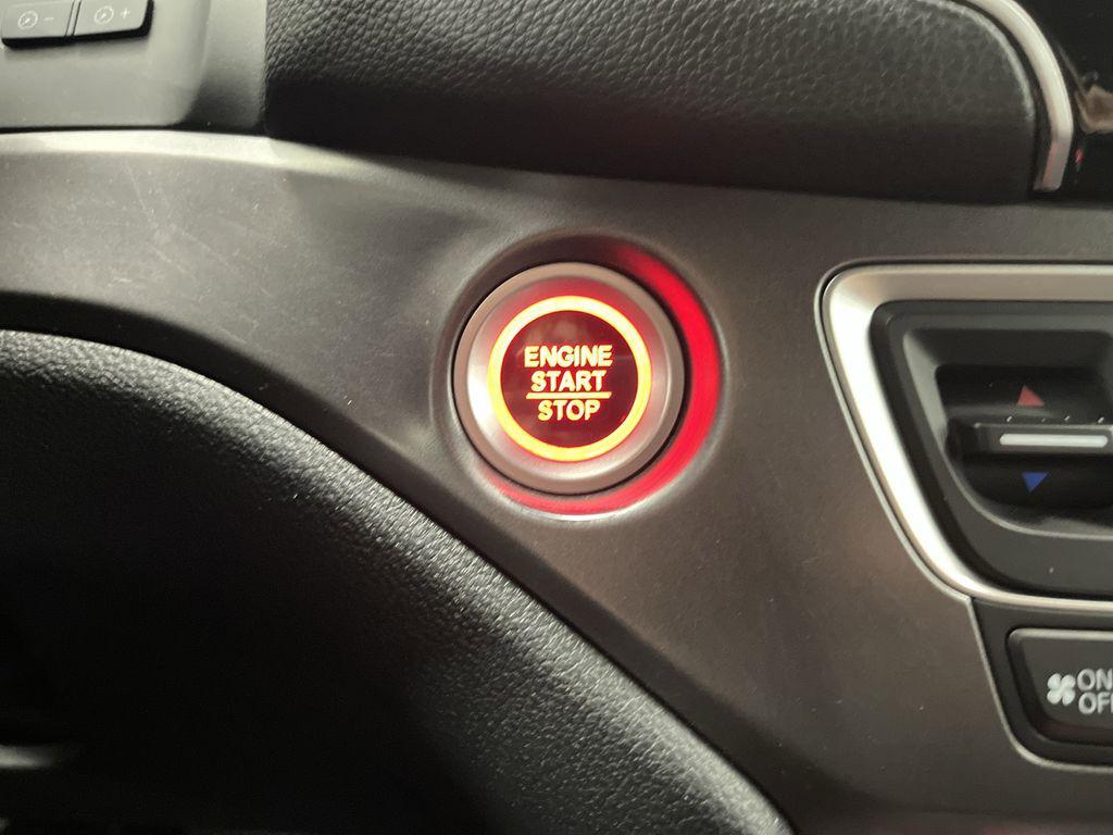 used 2021 Honda Passport car, priced at $24,000