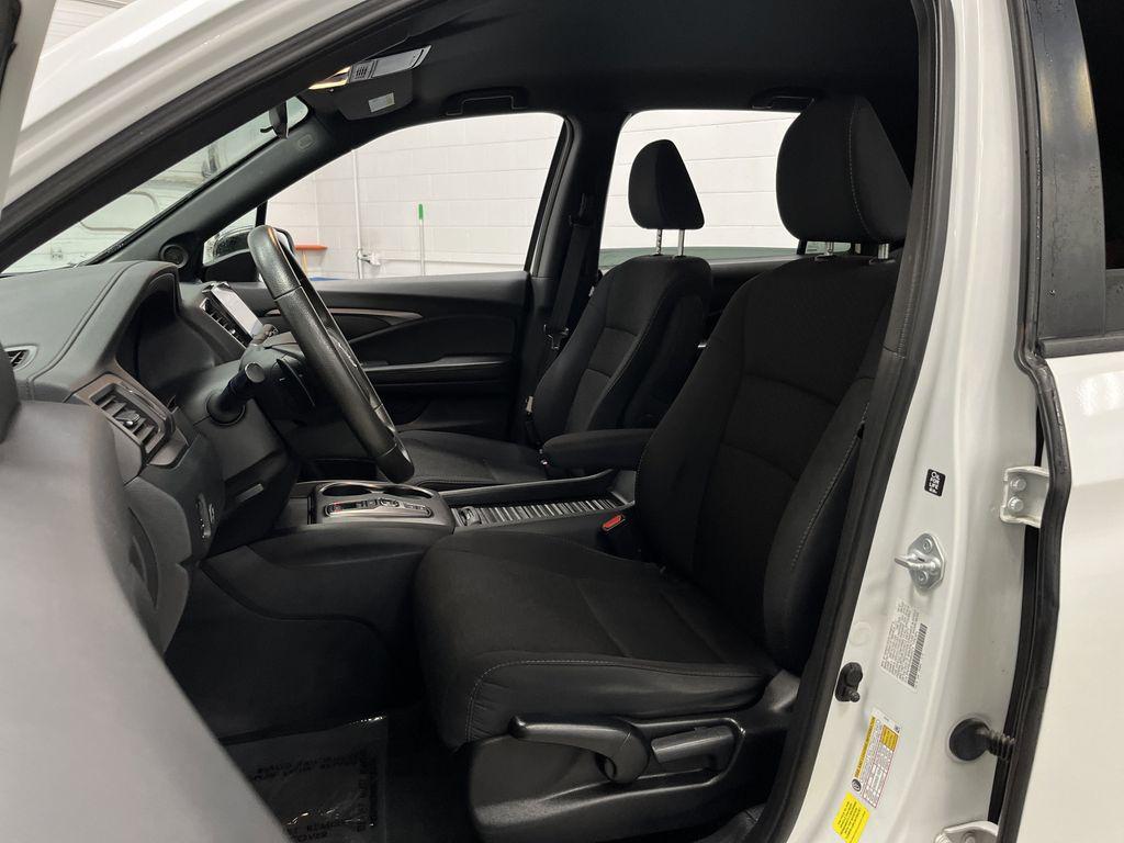 used 2021 Honda Passport car, priced at $24,000