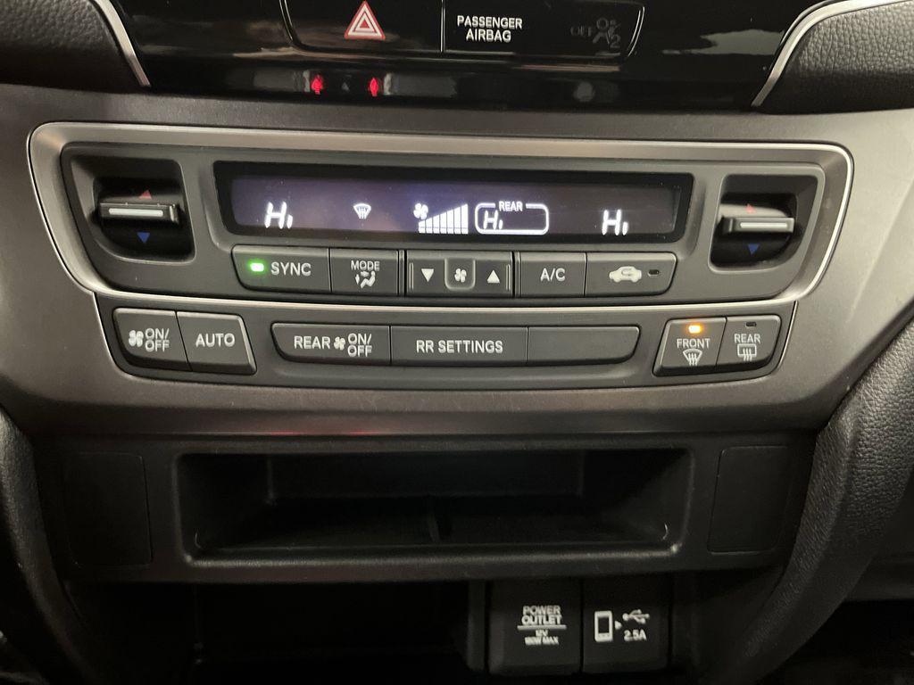 used 2021 Honda Passport car, priced at $24,000