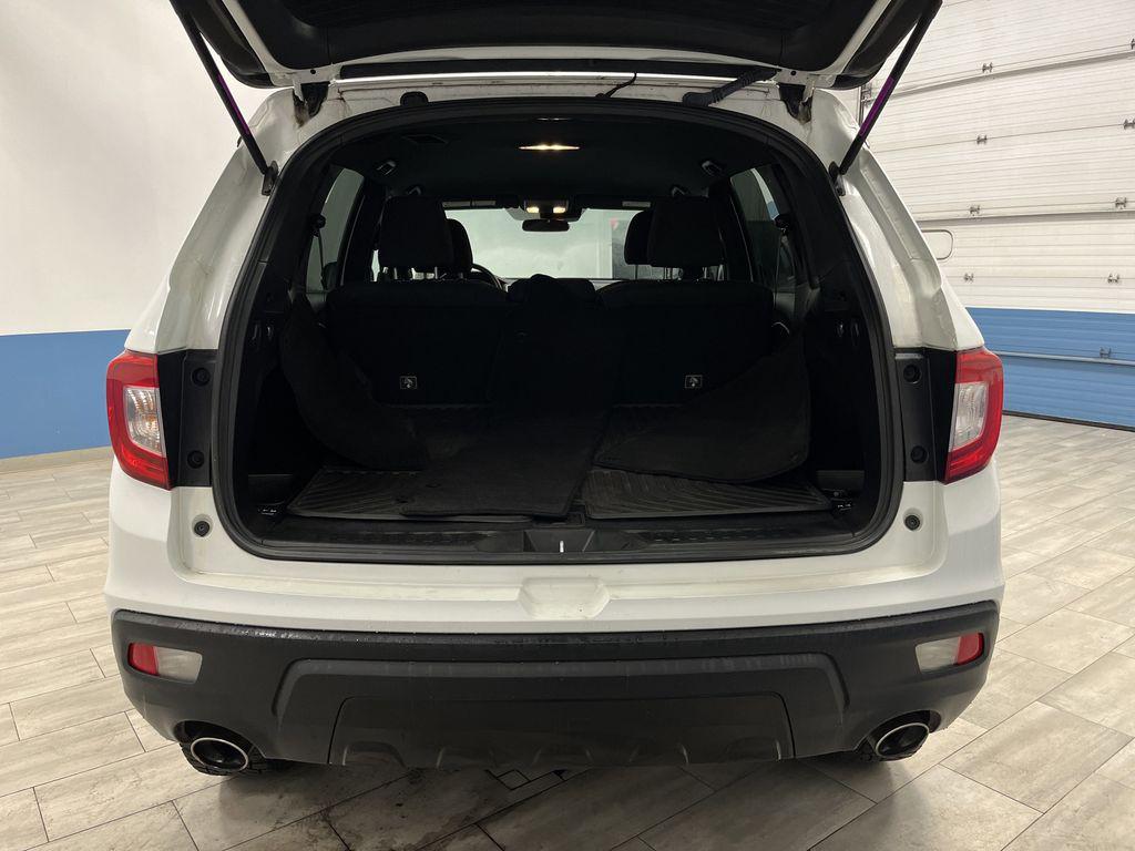 used 2021 Honda Passport car, priced at $24,000