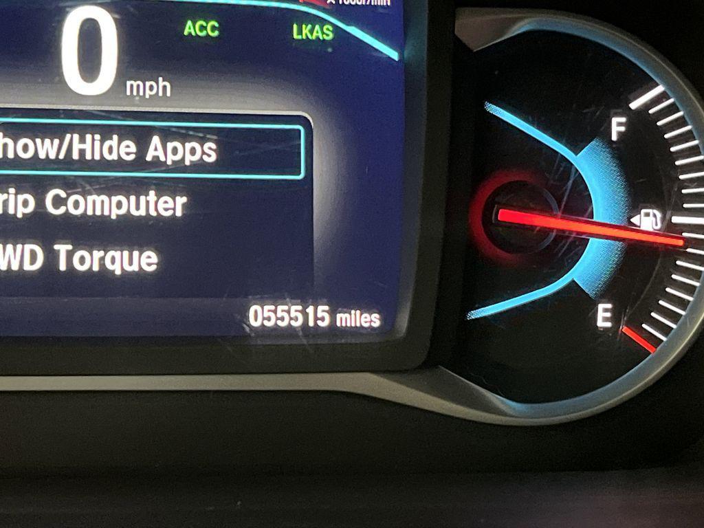 used 2021 Honda Passport car, priced at $24,000