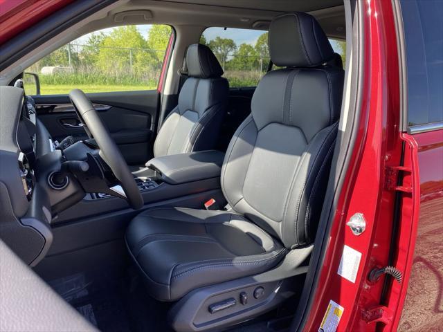 new 2025 Honda Pilot car, priced at $50,605