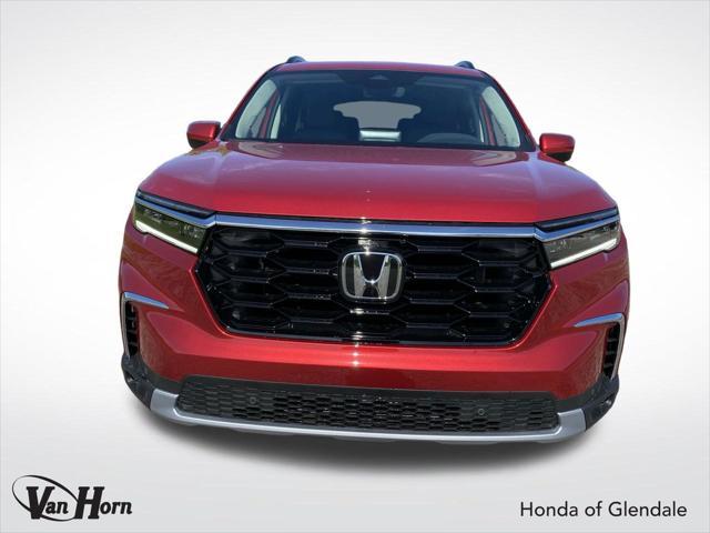new 2025 Honda Pilot car, priced at $50,605