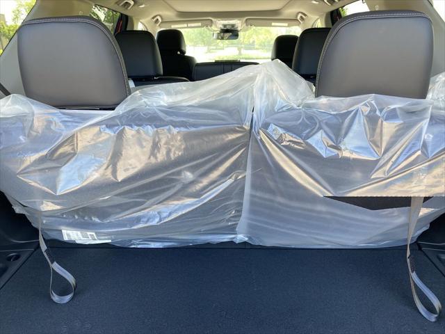 new 2025 Honda Pilot car, priced at $50,605