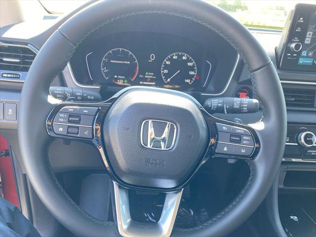 new 2025 Honda Pilot car, priced at $50,605