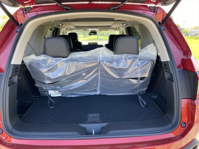 new 2025 Honda Pilot car, priced at $50,605