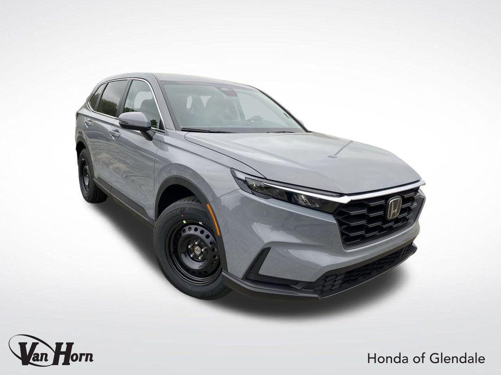 new 2026 Honda CR-V car, priced at $34,325