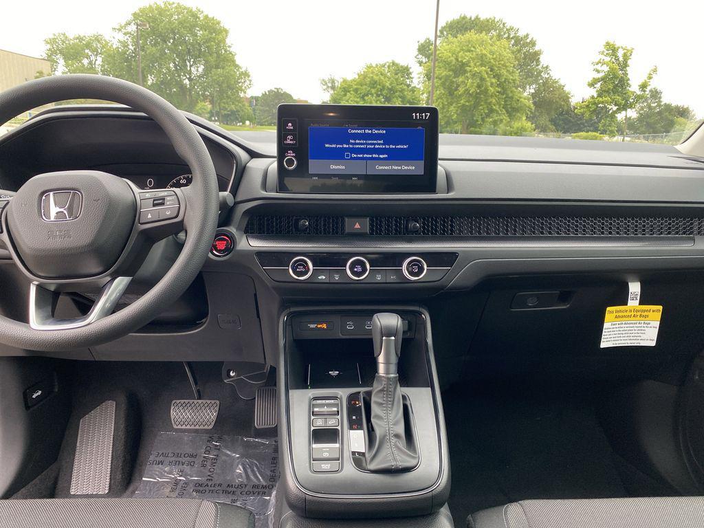 new 2026 Honda CR-V car, priced at $34,325
