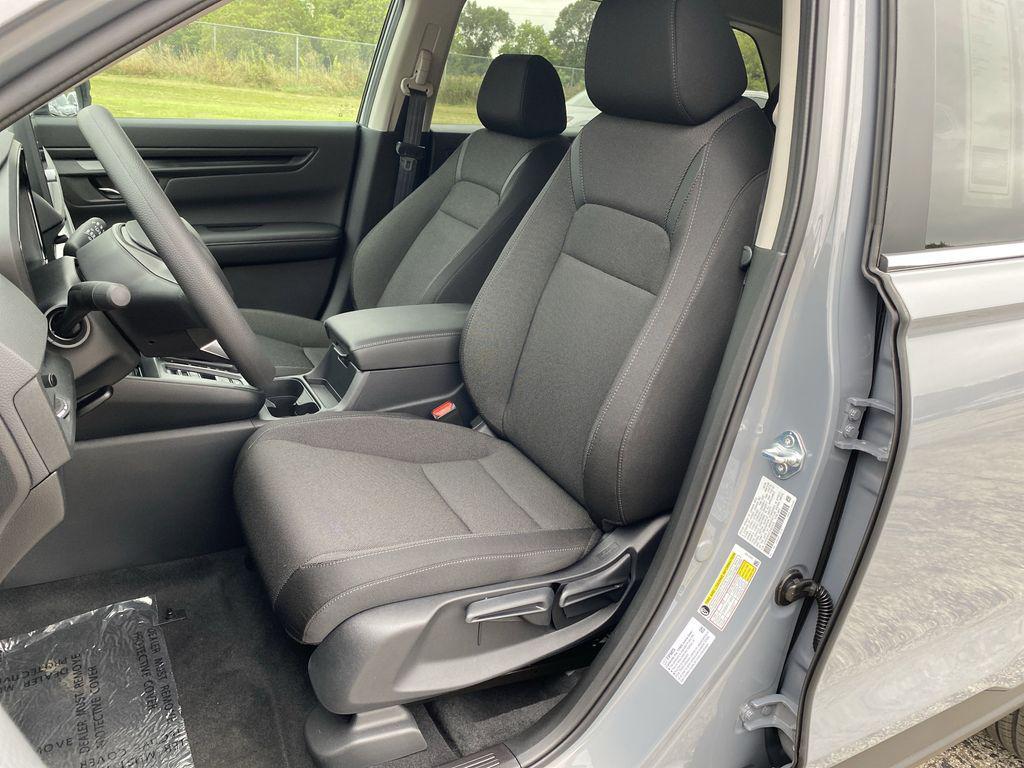 new 2026 Honda CR-V car, priced at $34,325